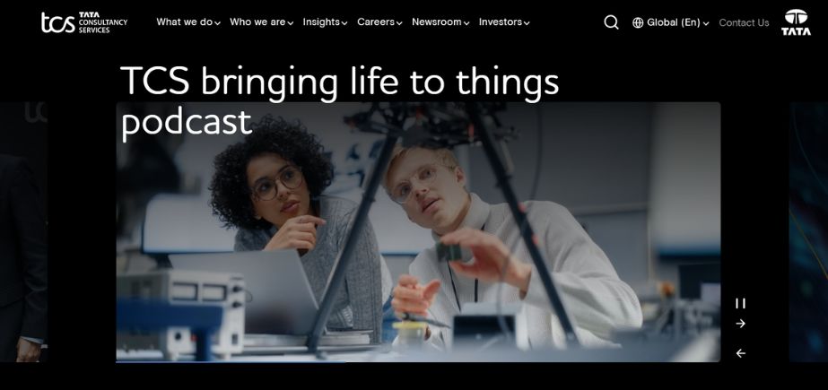 Biggest Companies in India-TCS