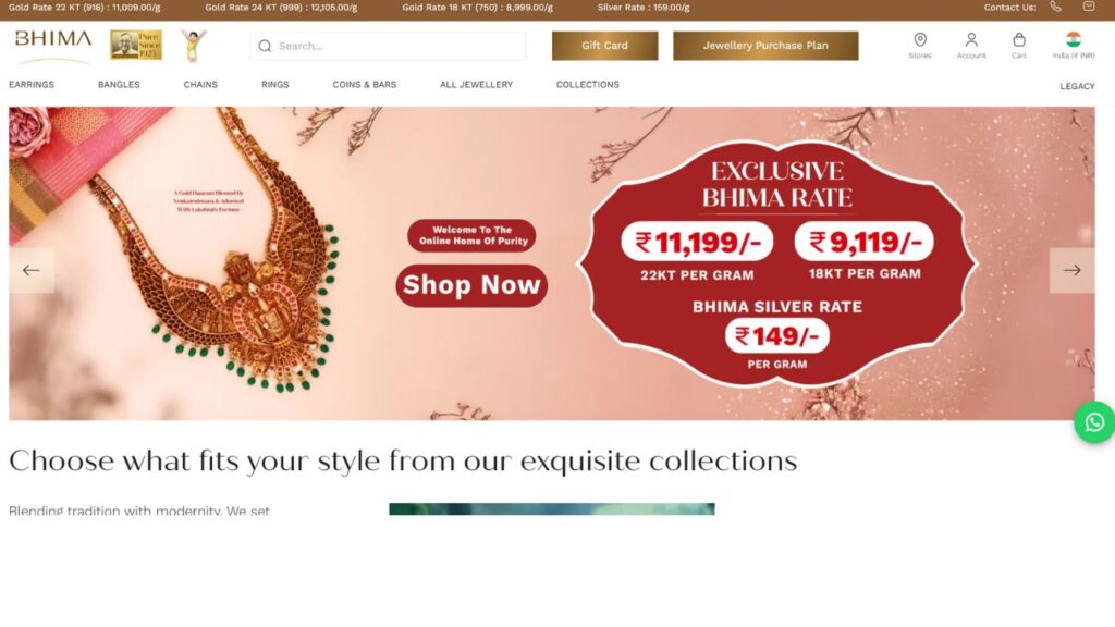 Top 10 Jewellers in India