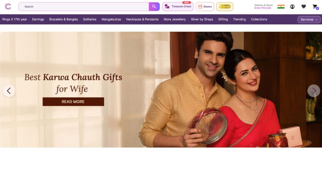 Top 10 Jewellers in India