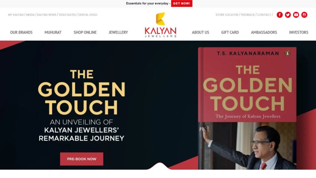 Top 10 Jewellers in India