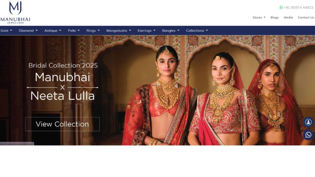 Top 10 Jewellers in India