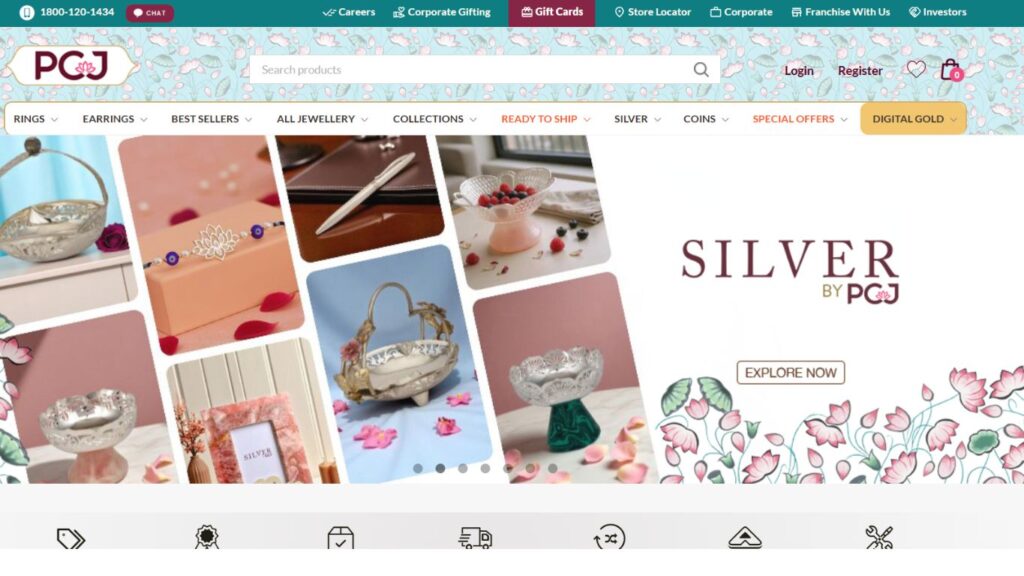 Top 10 Jewellers in India