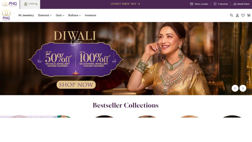 Top 10 Jewellers in India