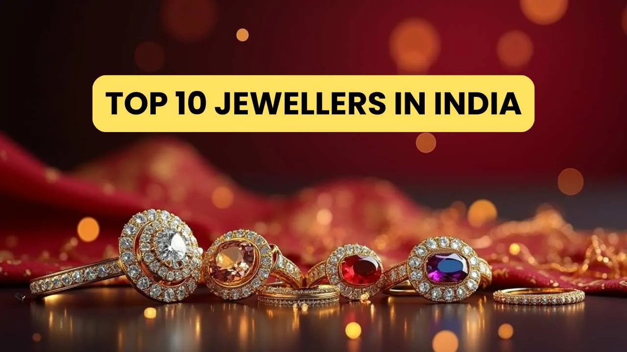Top 10 Jewellers in India