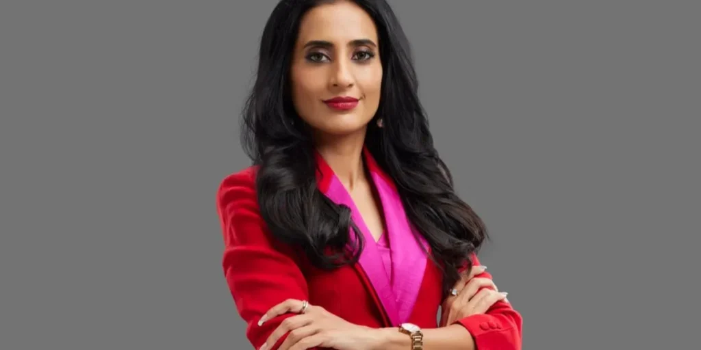 Women CEO in India