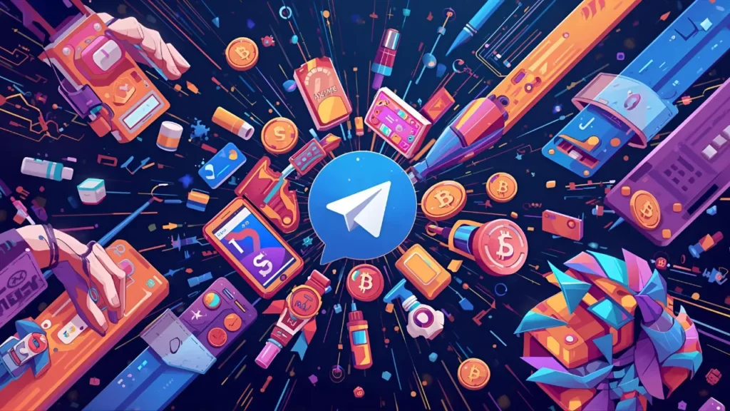 Telegram Affiliate Marketing