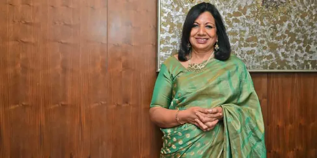 Women CEO in India
