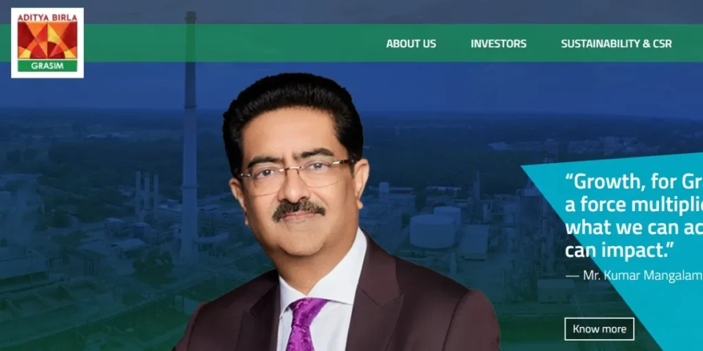 Textile Companies in India