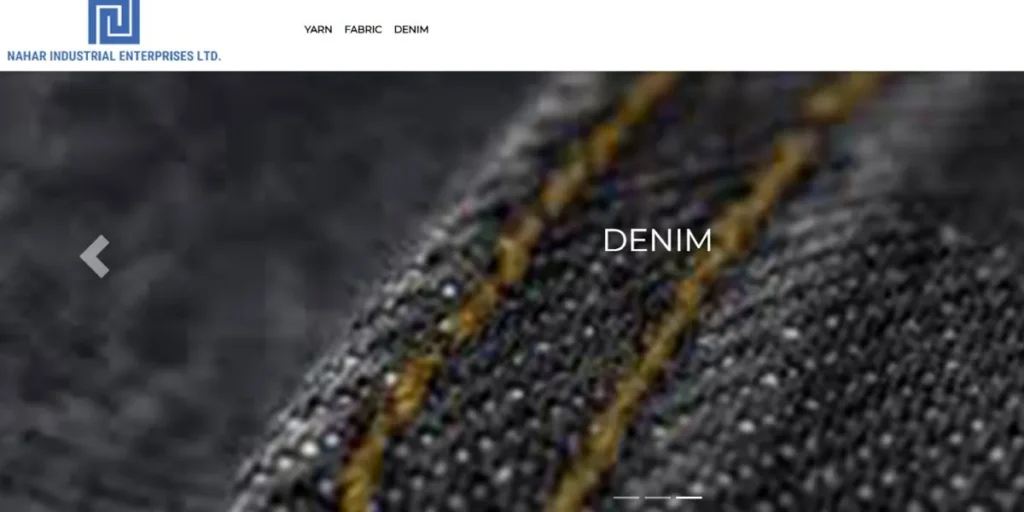 Textile Companies in India