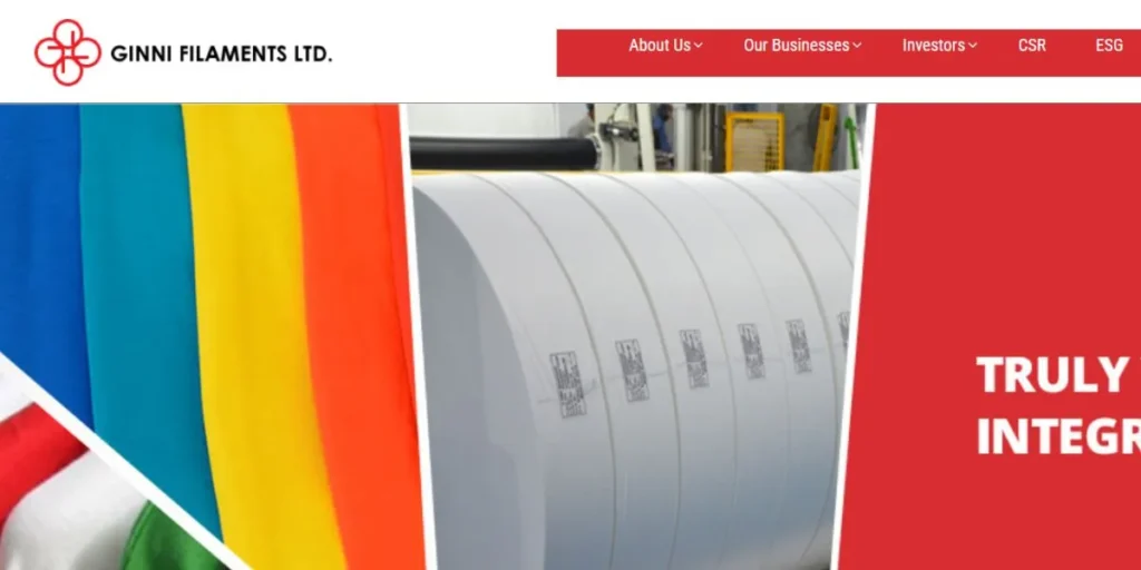 Textile Companies in India