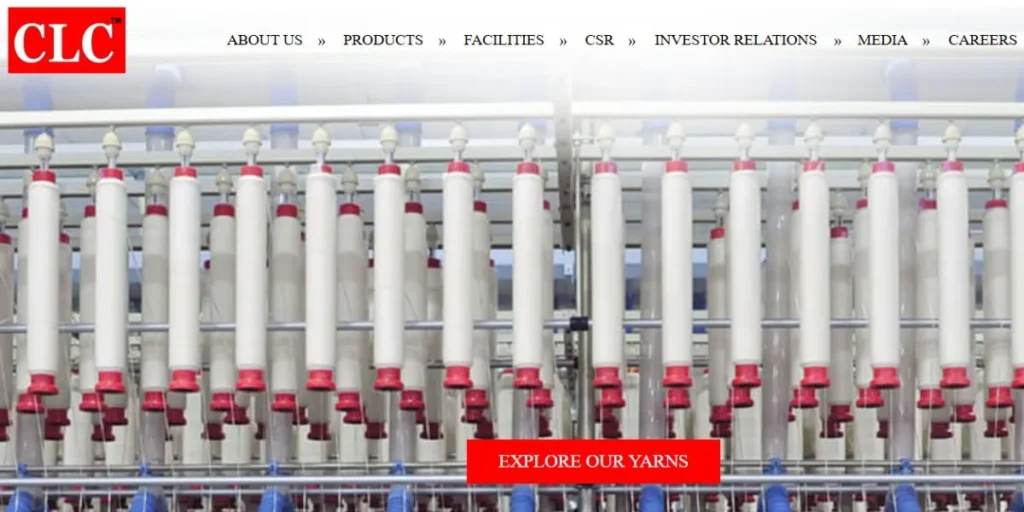 Textile Companies in India