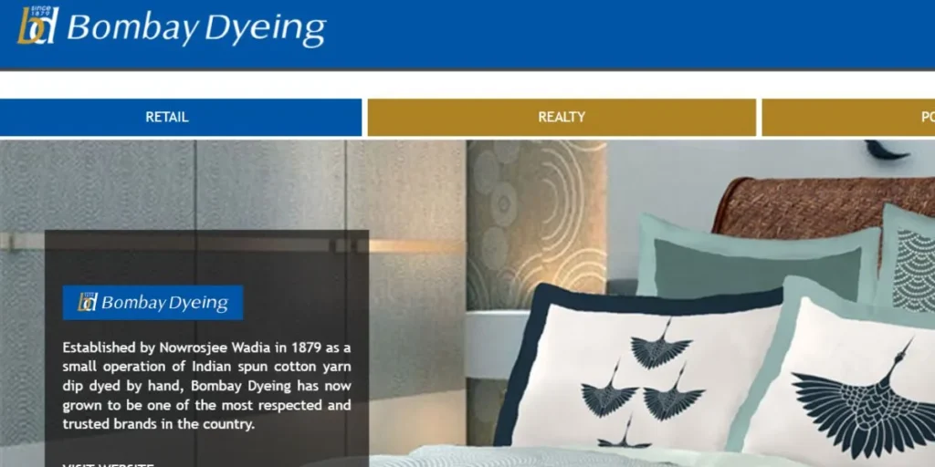 Textile Companies in India