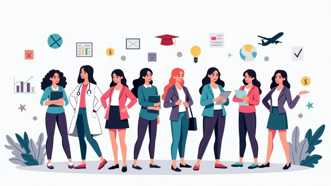 Best Career Options for Girls