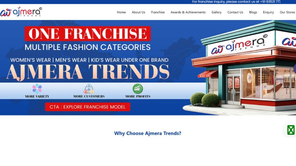 Best Franchise in Pune