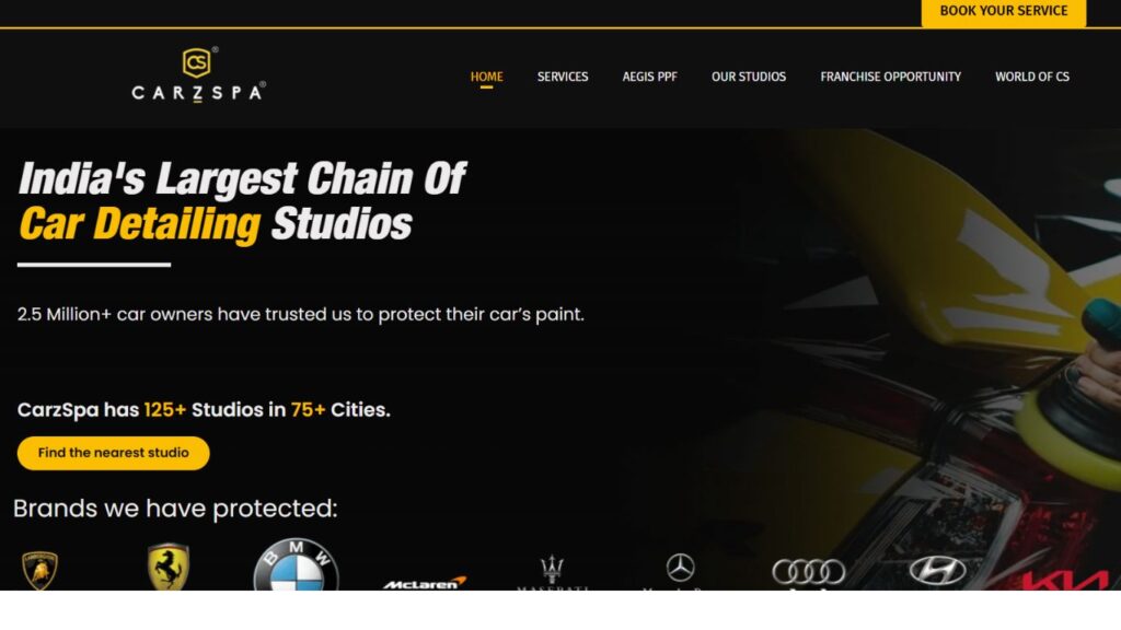 Best Franchise in Pune