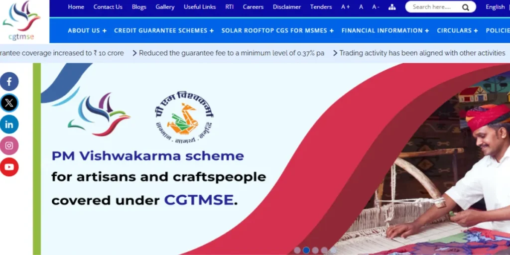 Government Schemes for Startups in India 