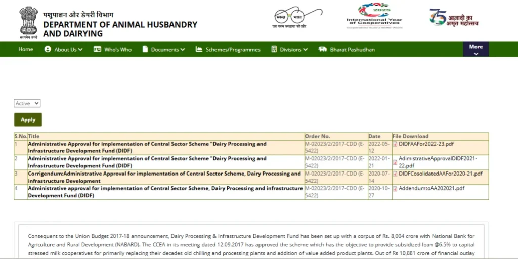 Government Schemes for Startups in India 