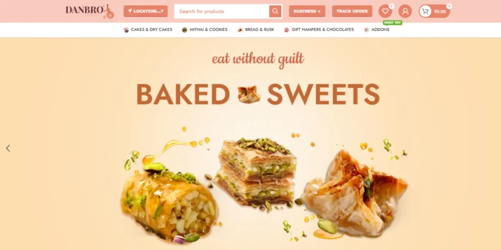 Bakery Franchise in India