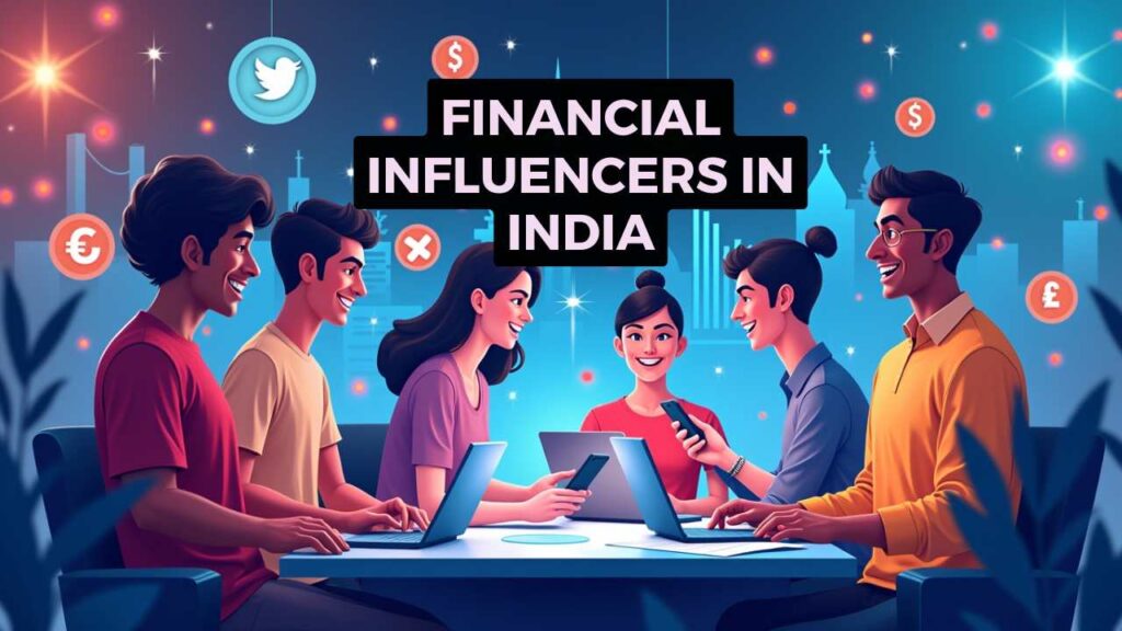 Financial Influencers in India
