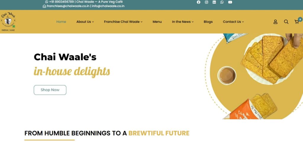 Franchise Business in Kerala