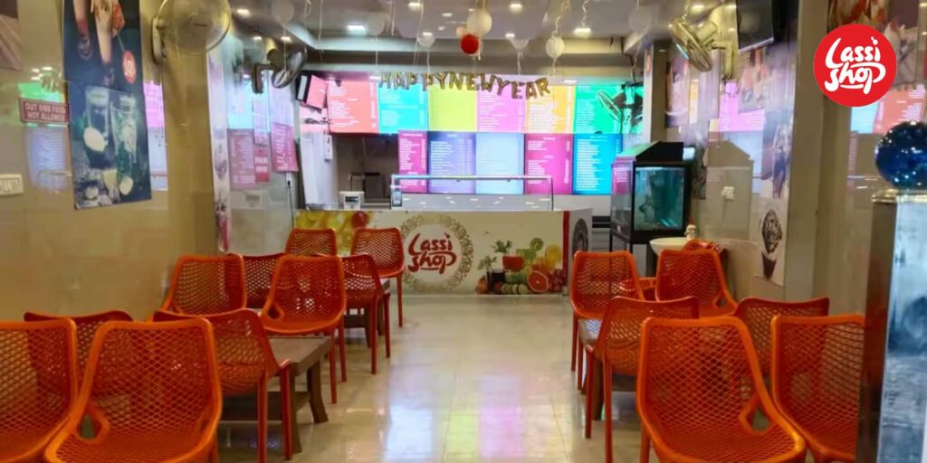 Lassi Shop Franchise Cost