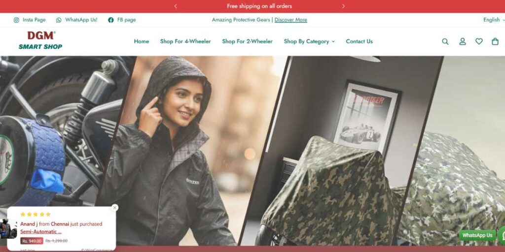 Manufacturing Companies in Madurai