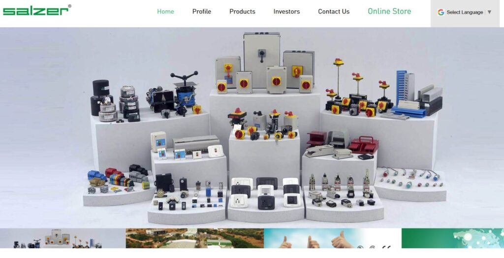 Manufacturing Companies in Madurai