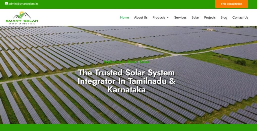 Manufacturing Companies in Madurai