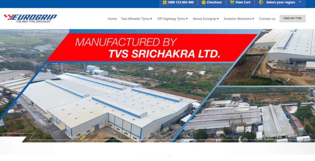 Manufacturing Companies in Madurai