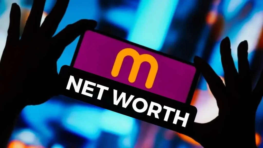 Meesho Net Worth