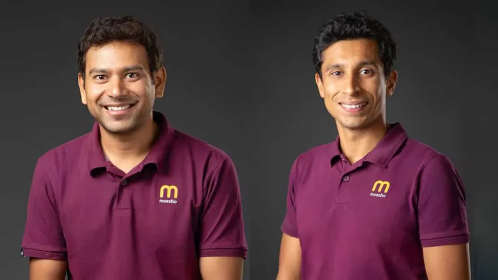 Meesho Net Worth