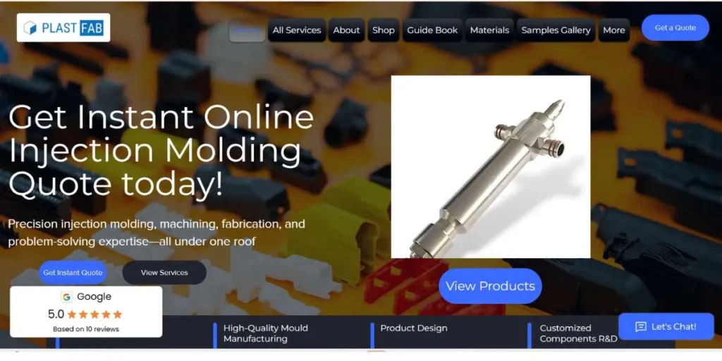 Plastic Manufacturing Companies in Mumbai