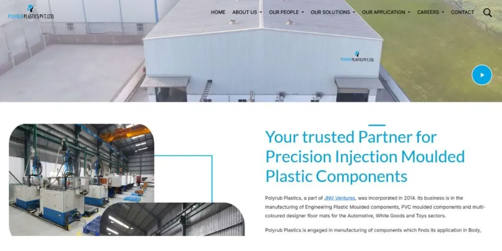 Plastic Manufacturing Companies in Mumbai