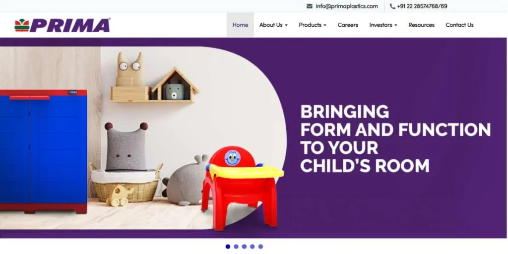 Plastic Manufacturing Companies in Mumbai