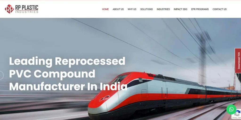 Plastic Manufacturing Companies in Mumbai