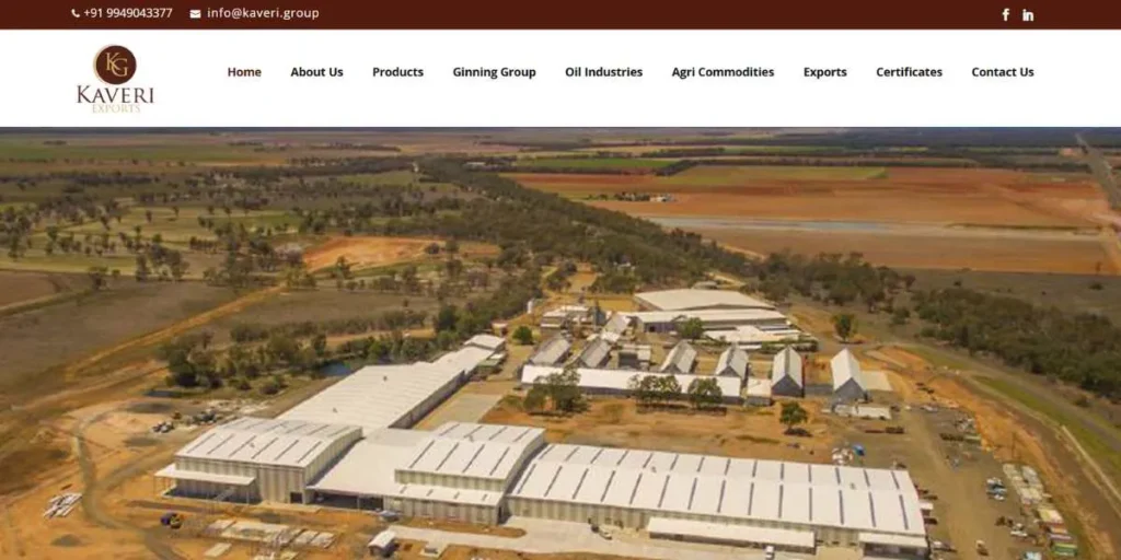 Textile Companies in Hyderabad