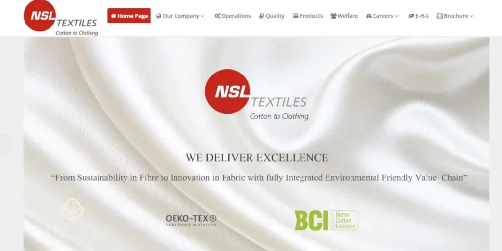 Textile Companies in Hyderabad