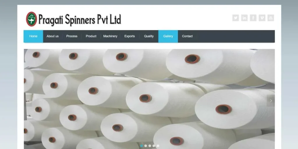 Textile Companies in Hyderabad