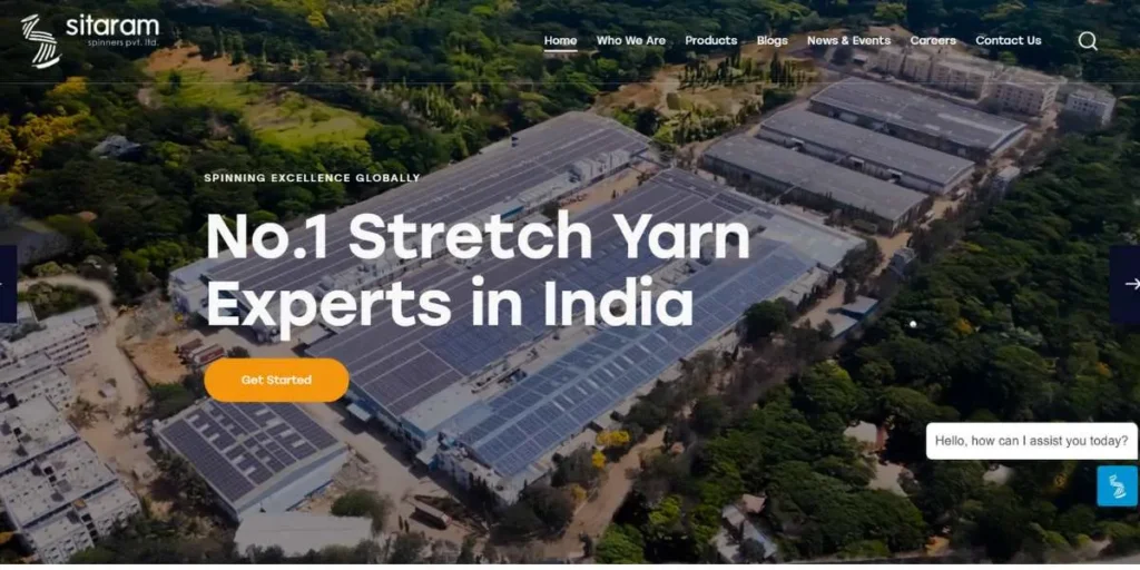 Textile Companies in Hyderabad