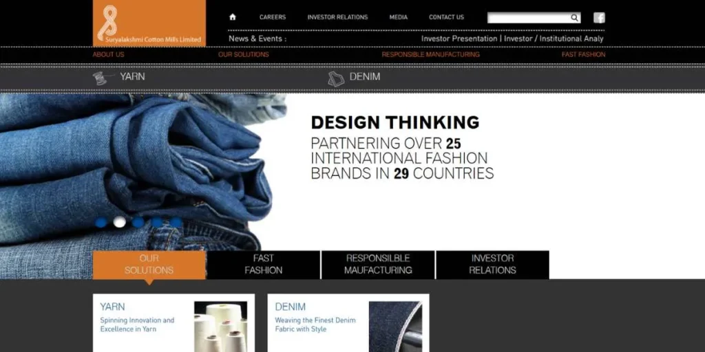 Textile Companies in Hyderabad