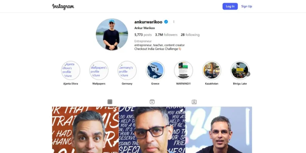 Top Financial Influencers in India