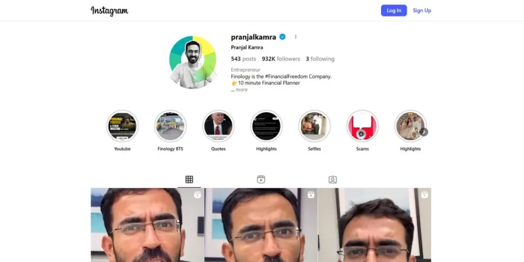 Top Financial Influencers in India