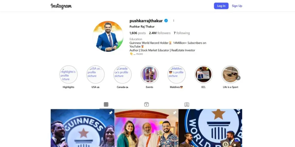 Top Financial Influencers in India