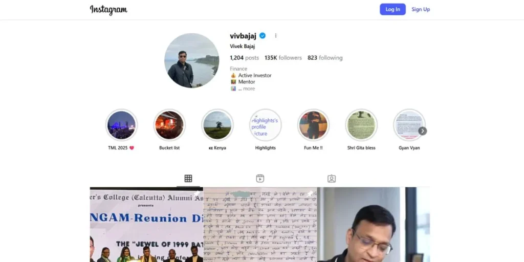 Top Financial Influencers in India