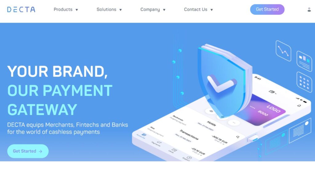 White Label Payment Gateway