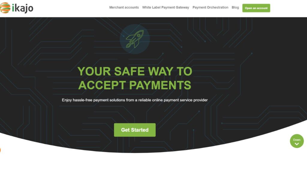 White Label Payment Gateway