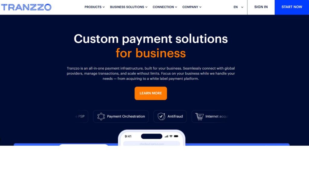 White Label Payment Gateway