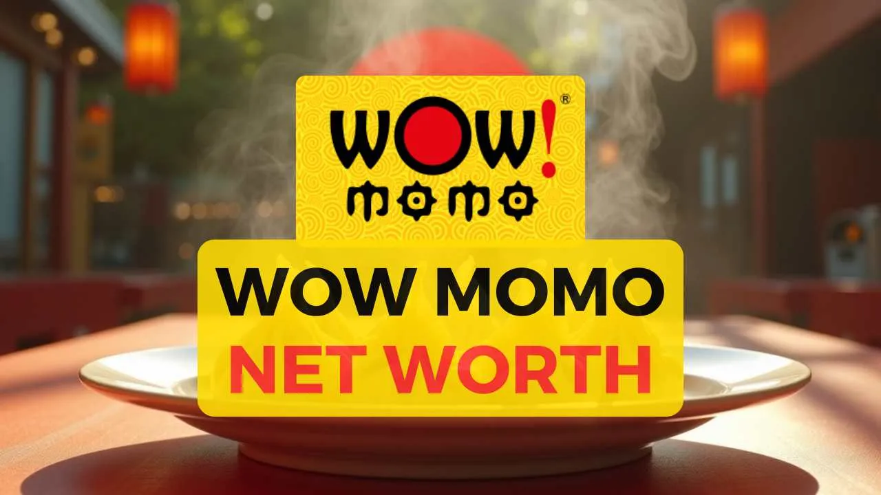 Wow Momo Net Worth