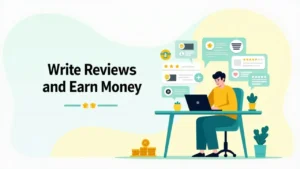Write Reviews and Earn Money