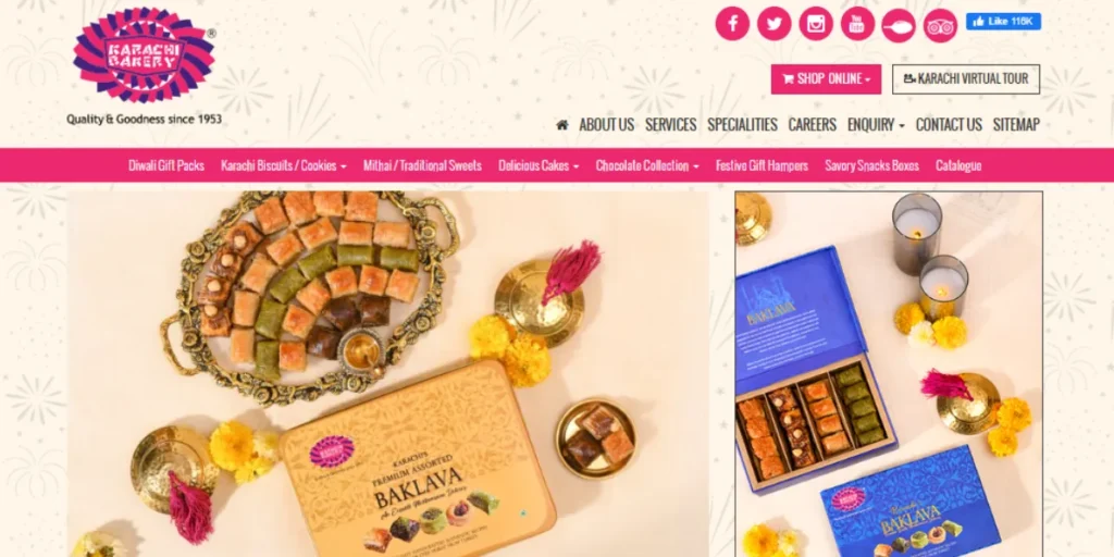 Bakery Franchise in India 